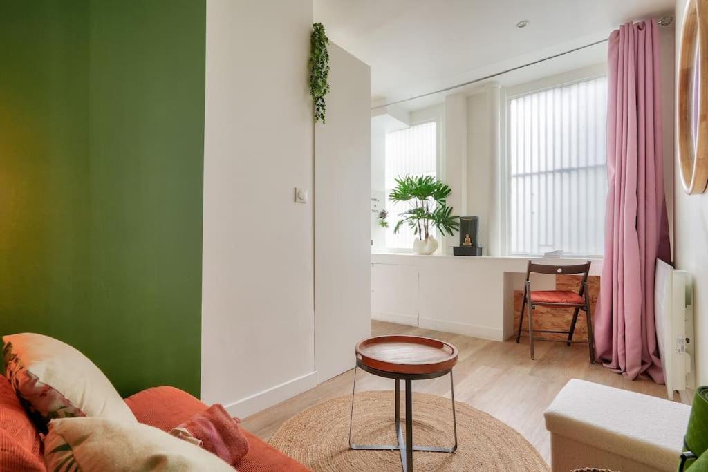 Zen Home Paris Extérieur photo