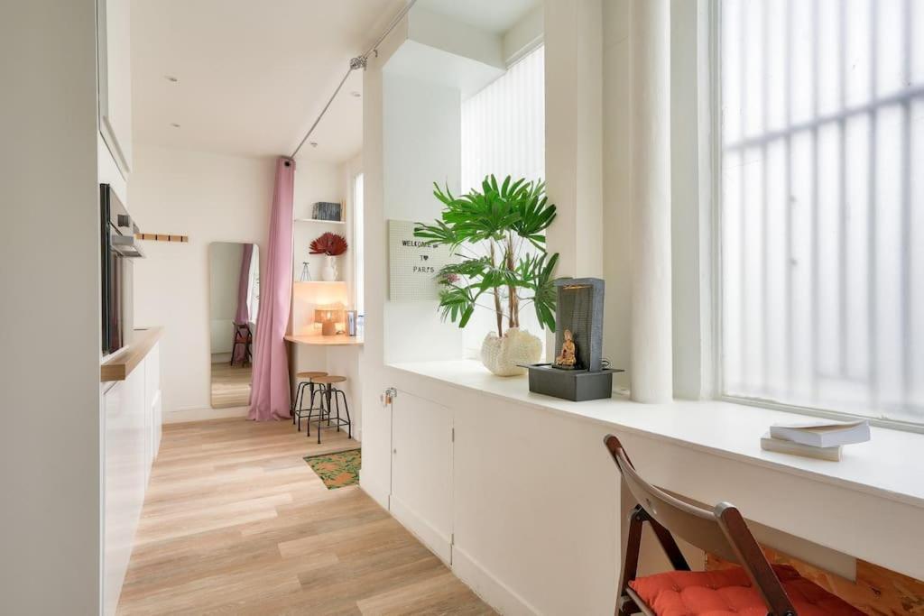 Zen Home Paris Extérieur photo