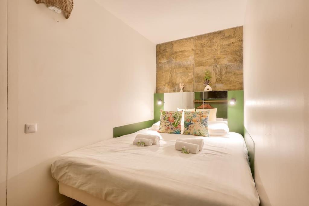 Zen Home Paris Extérieur photo