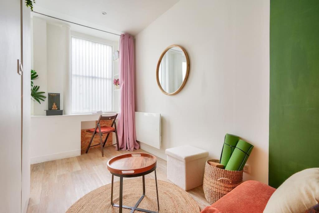 Zen Home Paris Extérieur photo
