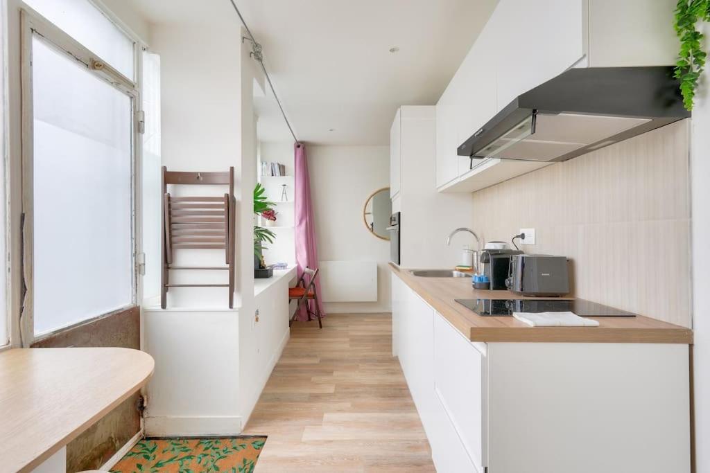 Zen Home Paris Extérieur photo