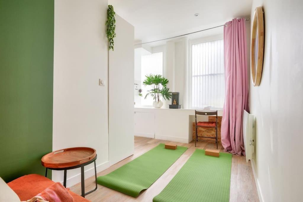 Zen Home Paris Extérieur photo