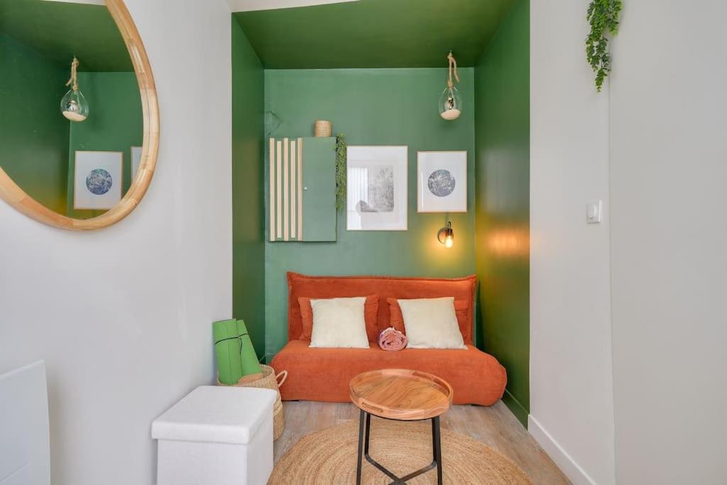 Zen Home Paris Extérieur photo
